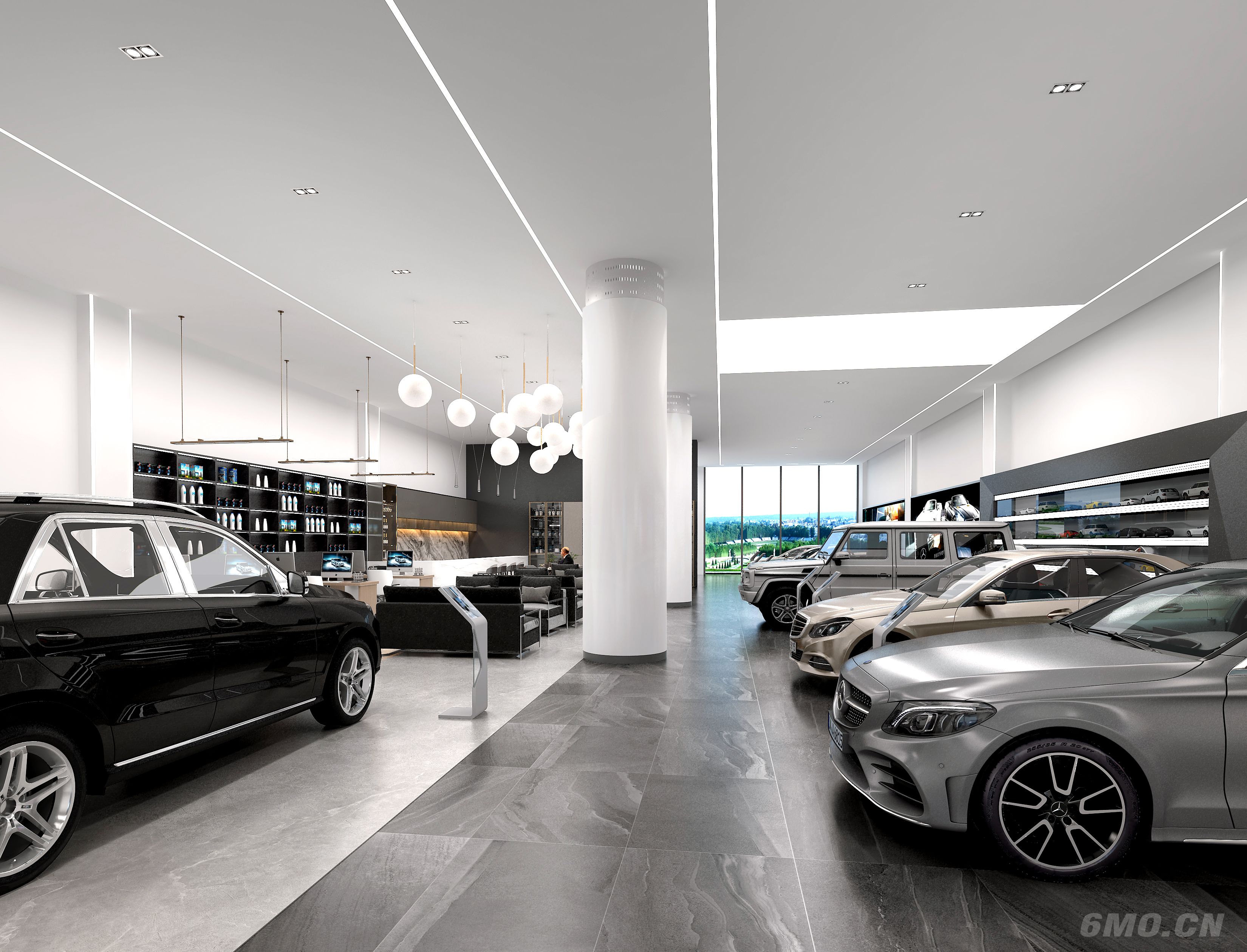 汽车4S店