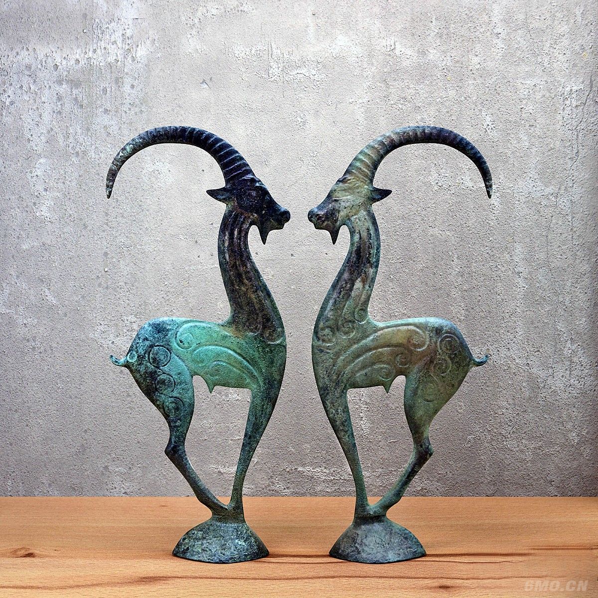 饰品摆件类,单体艺术品摆件