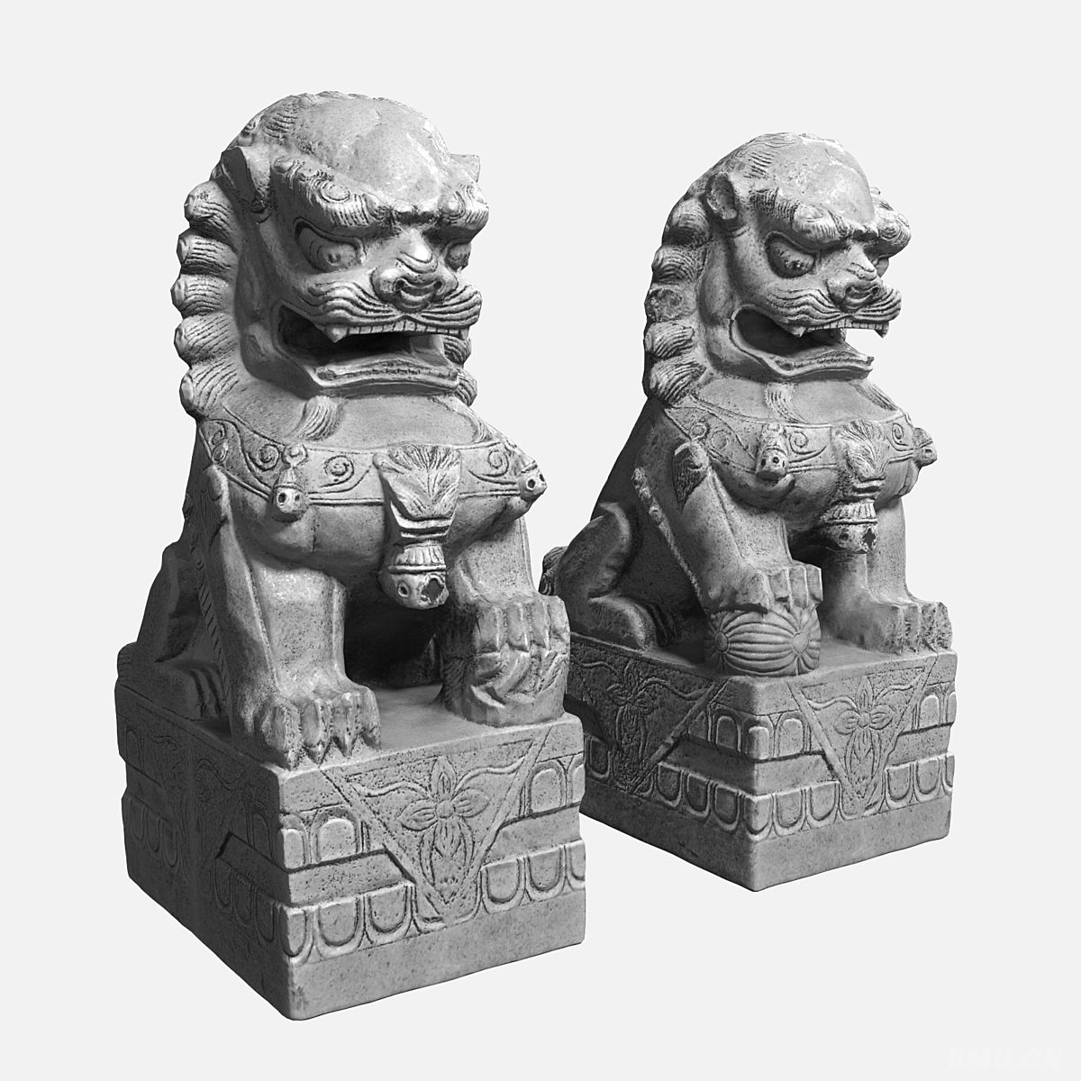 陈设饰品，雕塑