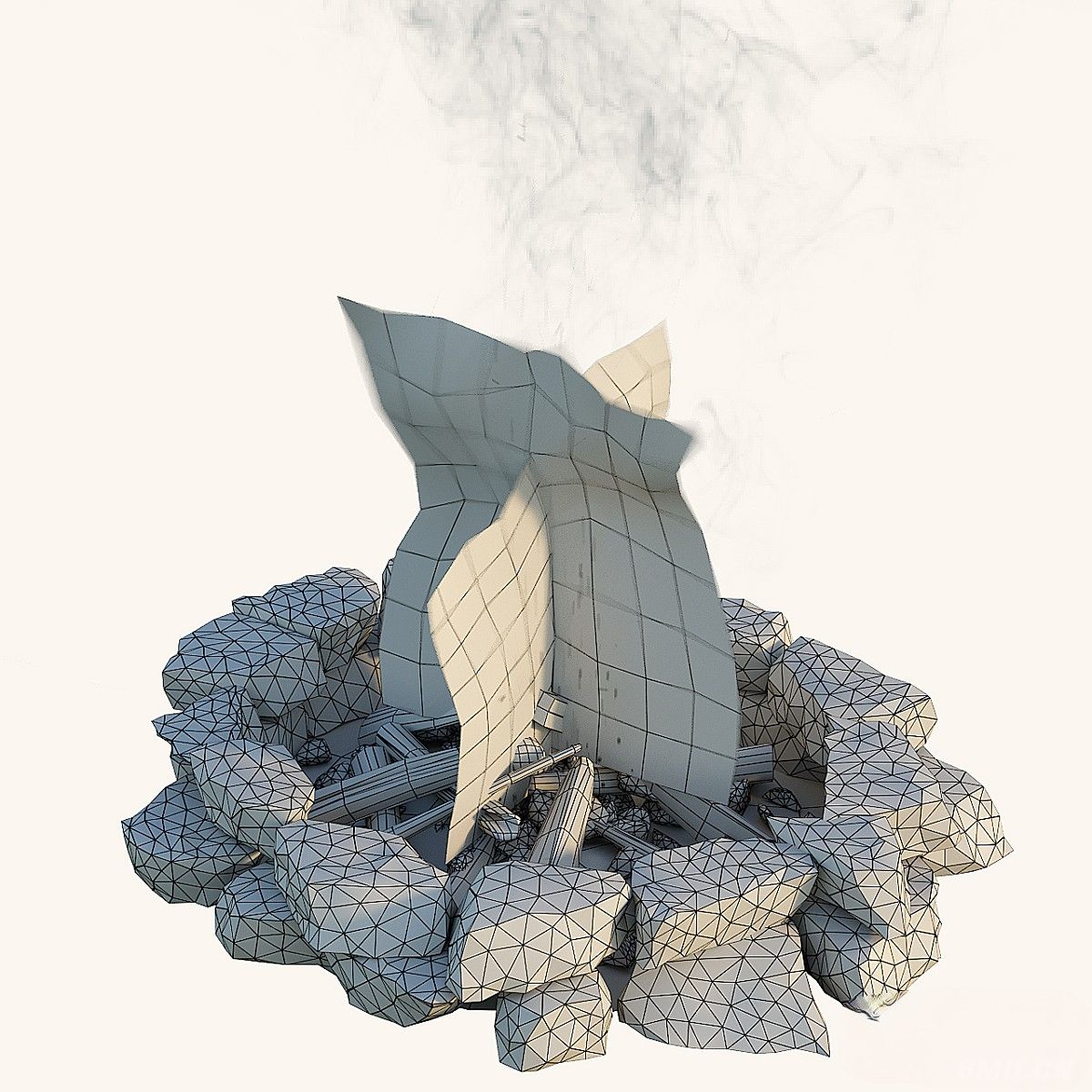 壁炉