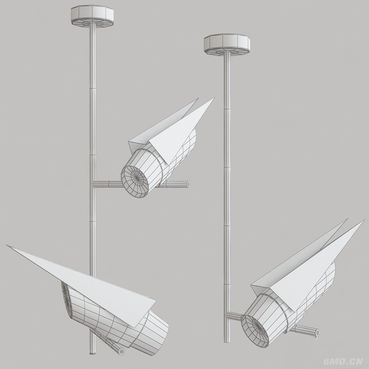 灯具,筒灯射灯