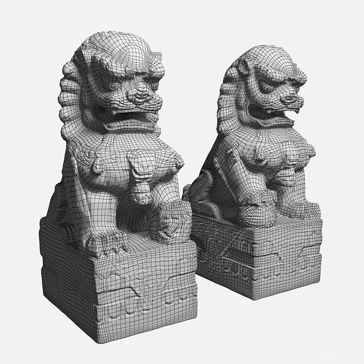 陈设饰品，雕塑