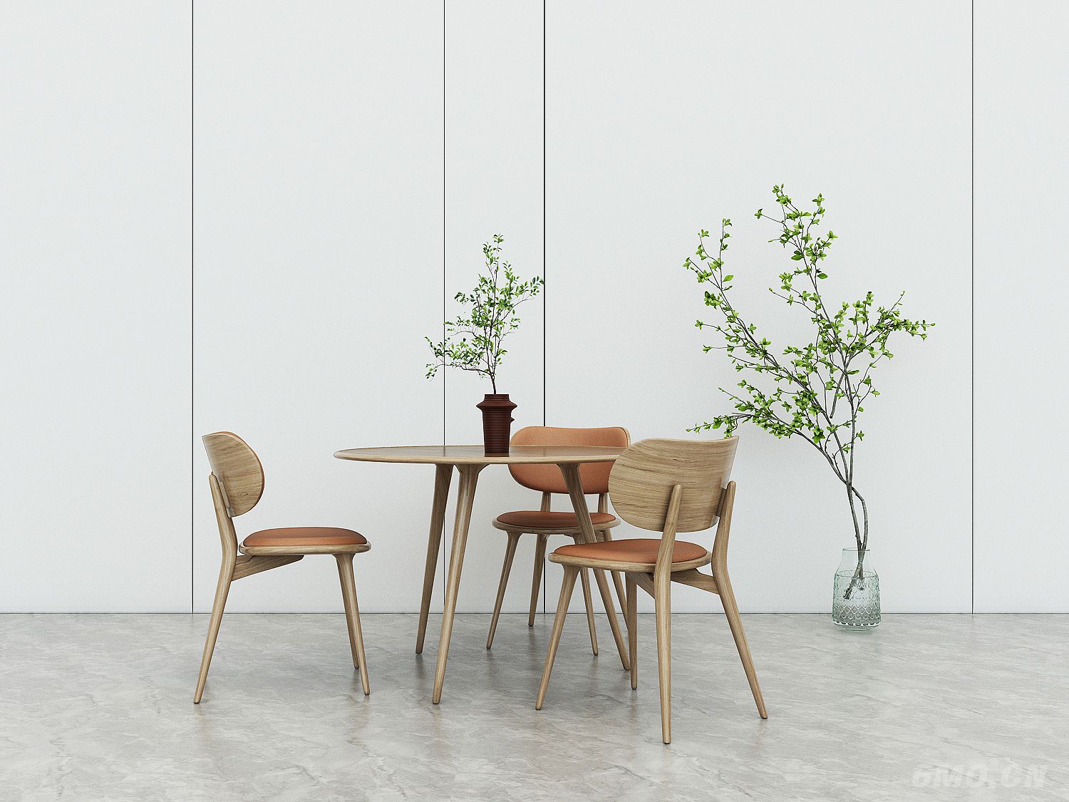 休闲桌椅，木质圆桌椅，咖啡厅桌椅，洽谈桌椅