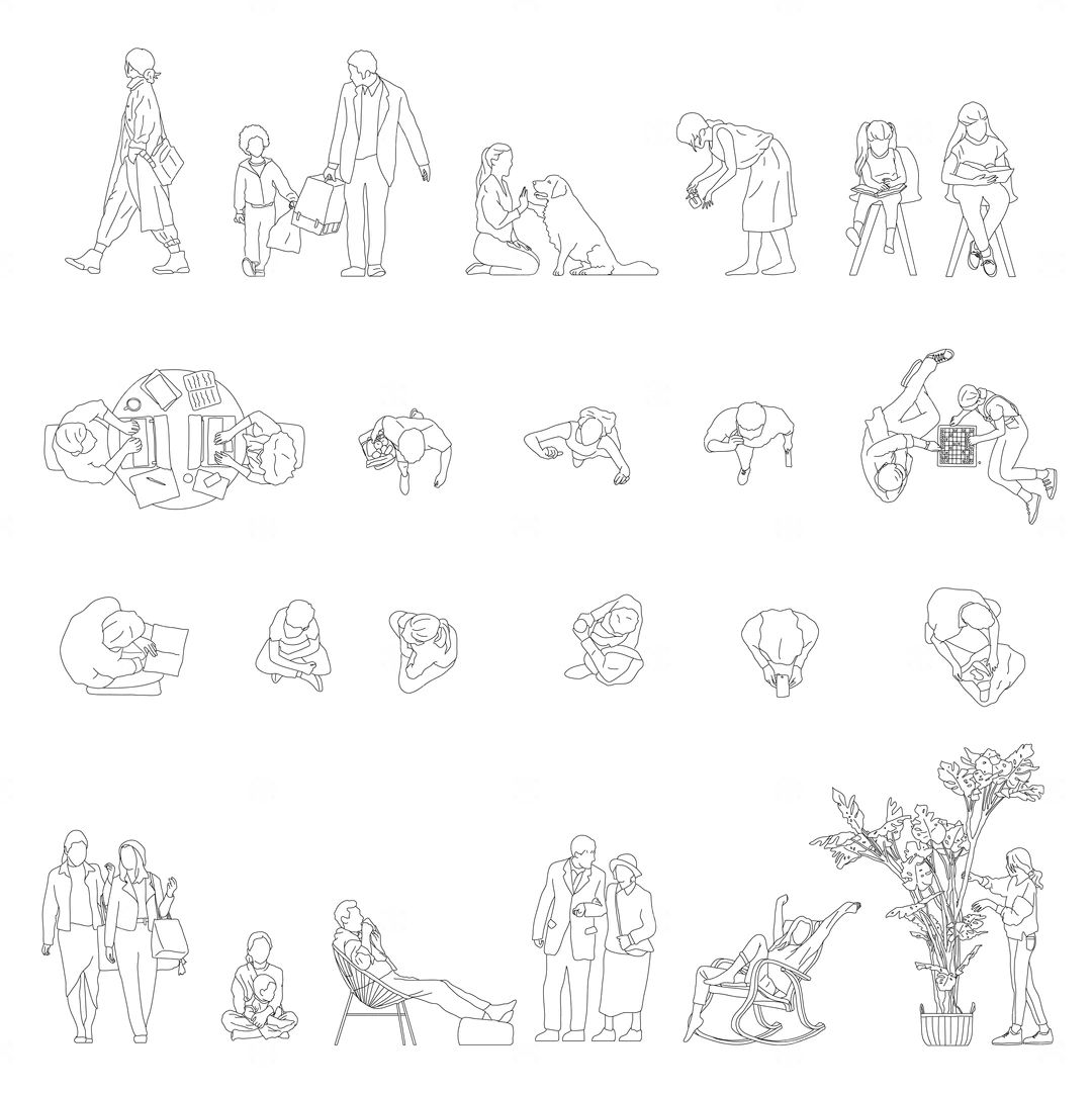 精简版线搞图CAD+AI