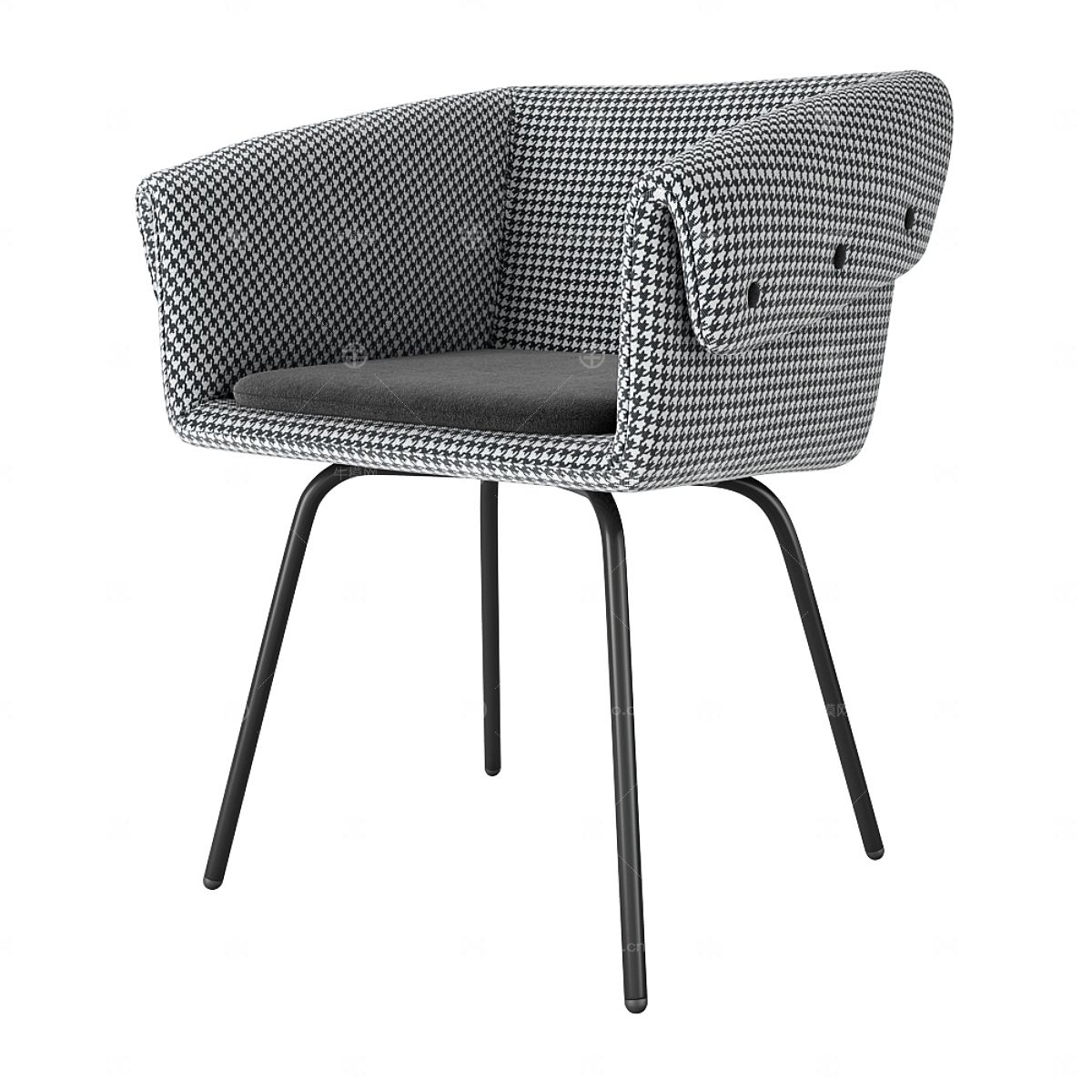 Kartell 现代单椅