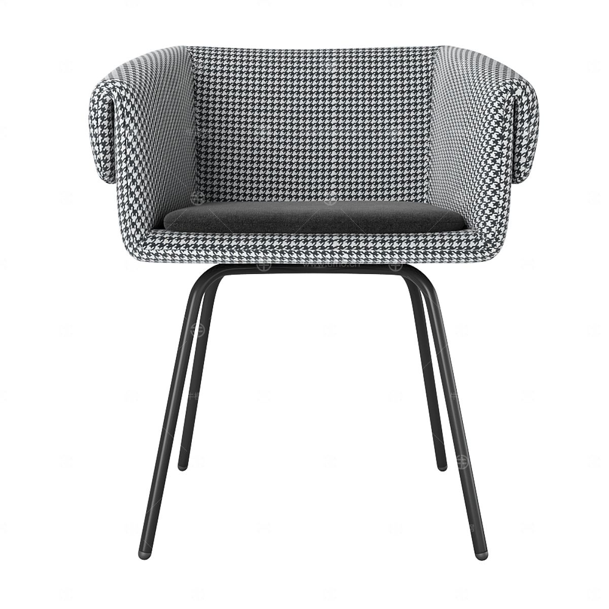Kartell 现代单椅