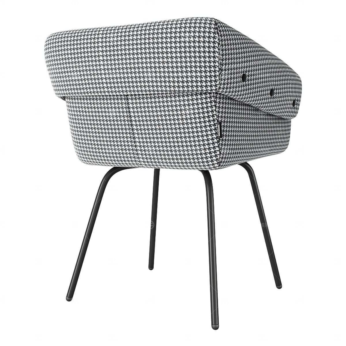 Kartell 现代单椅