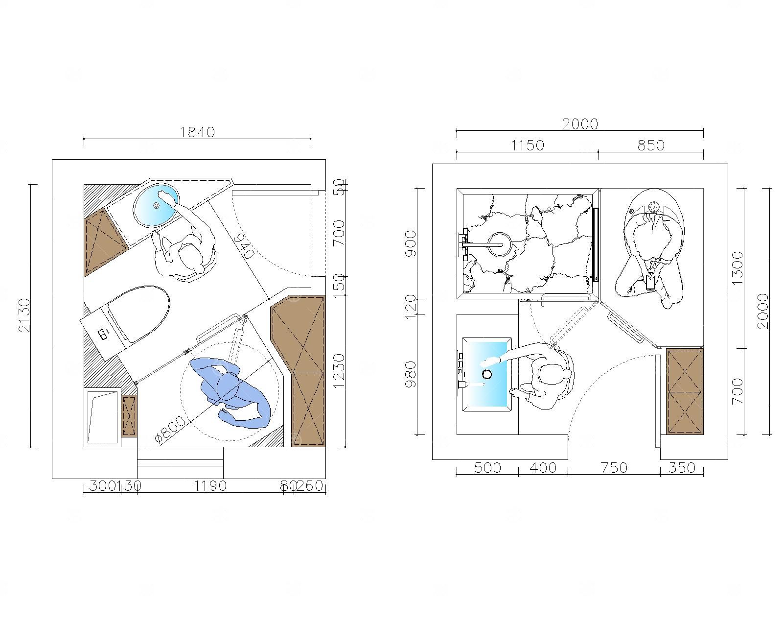 人体工程学CAD