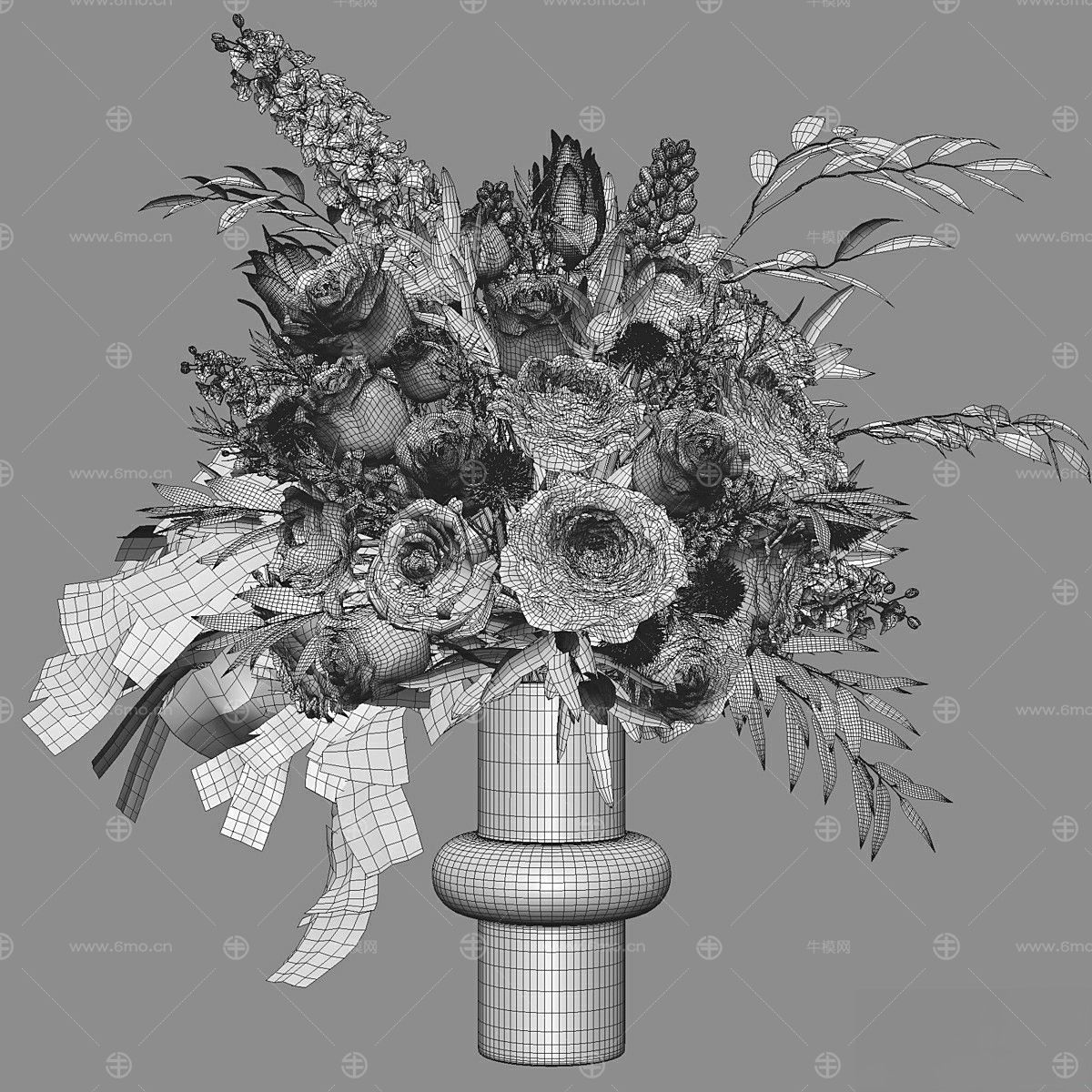 鲜花套装 026 大花束 01