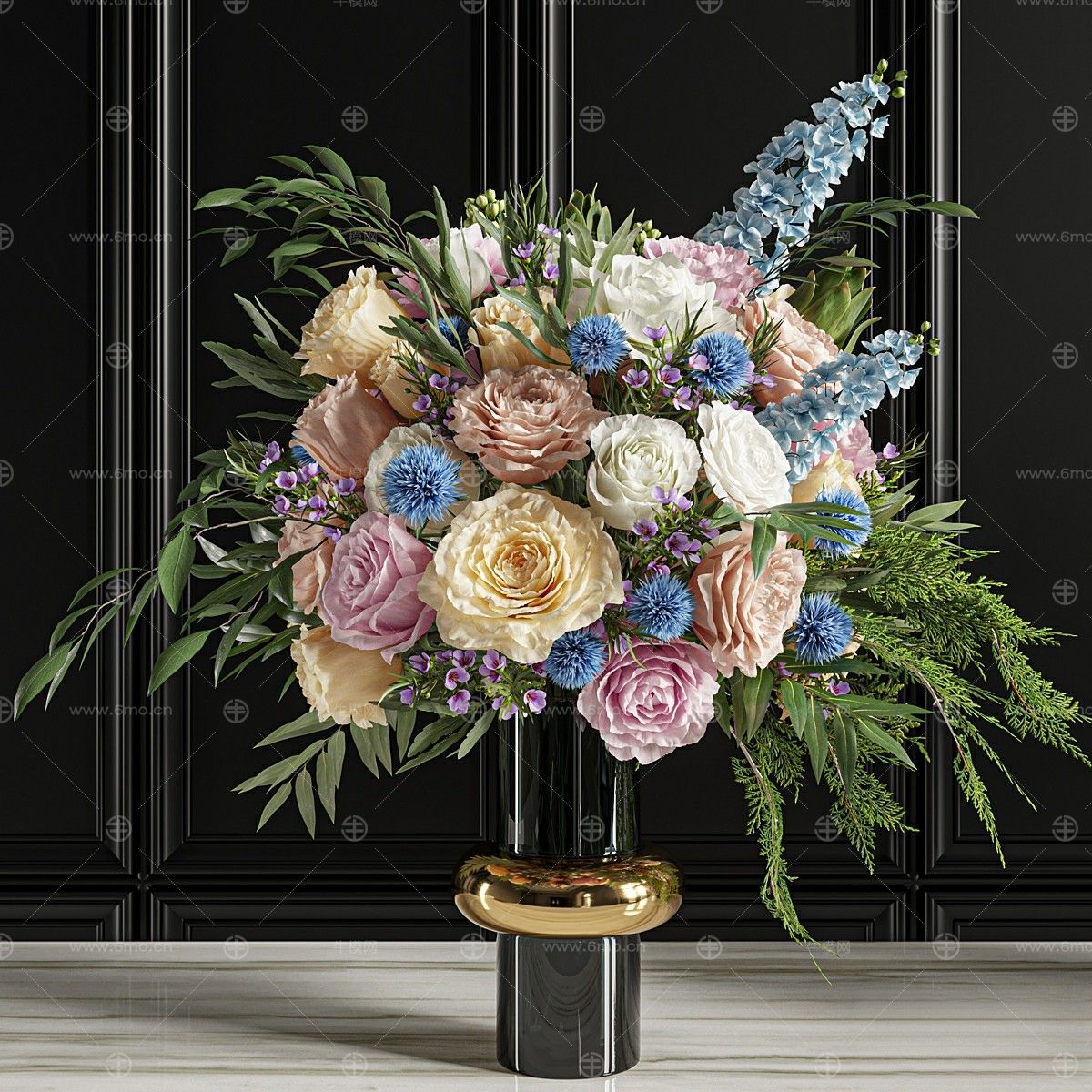 鲜花套装 026 大花束 01