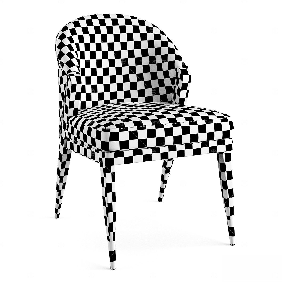 现代椅子,单椅