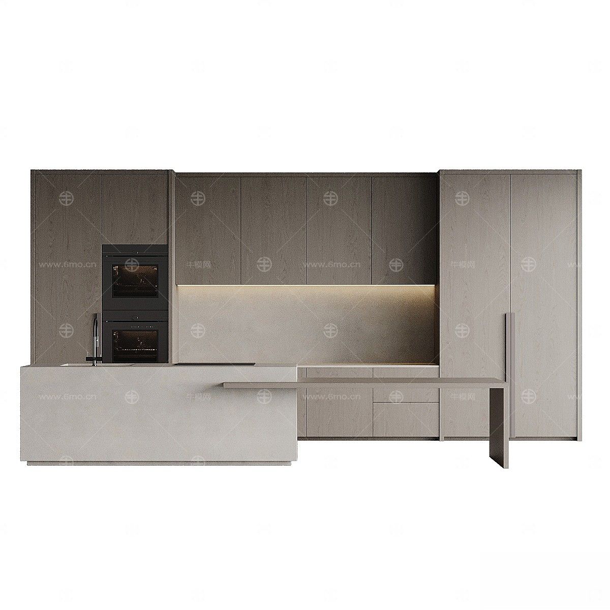 现代厨卫用品,橱柜
