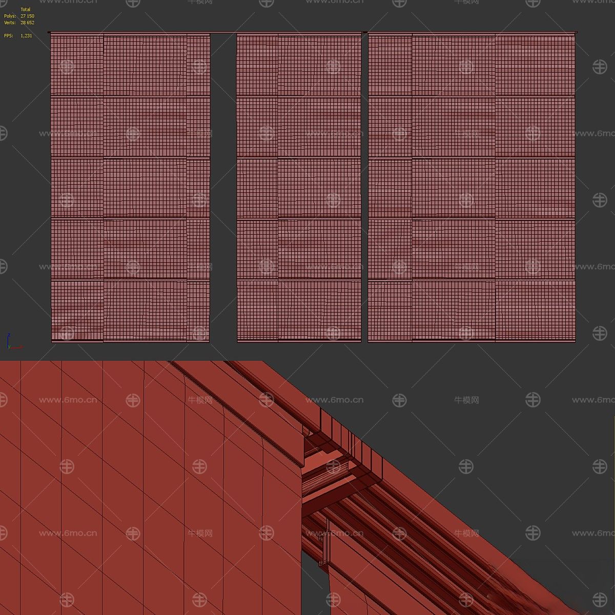 现代陈设饰品,窗帘