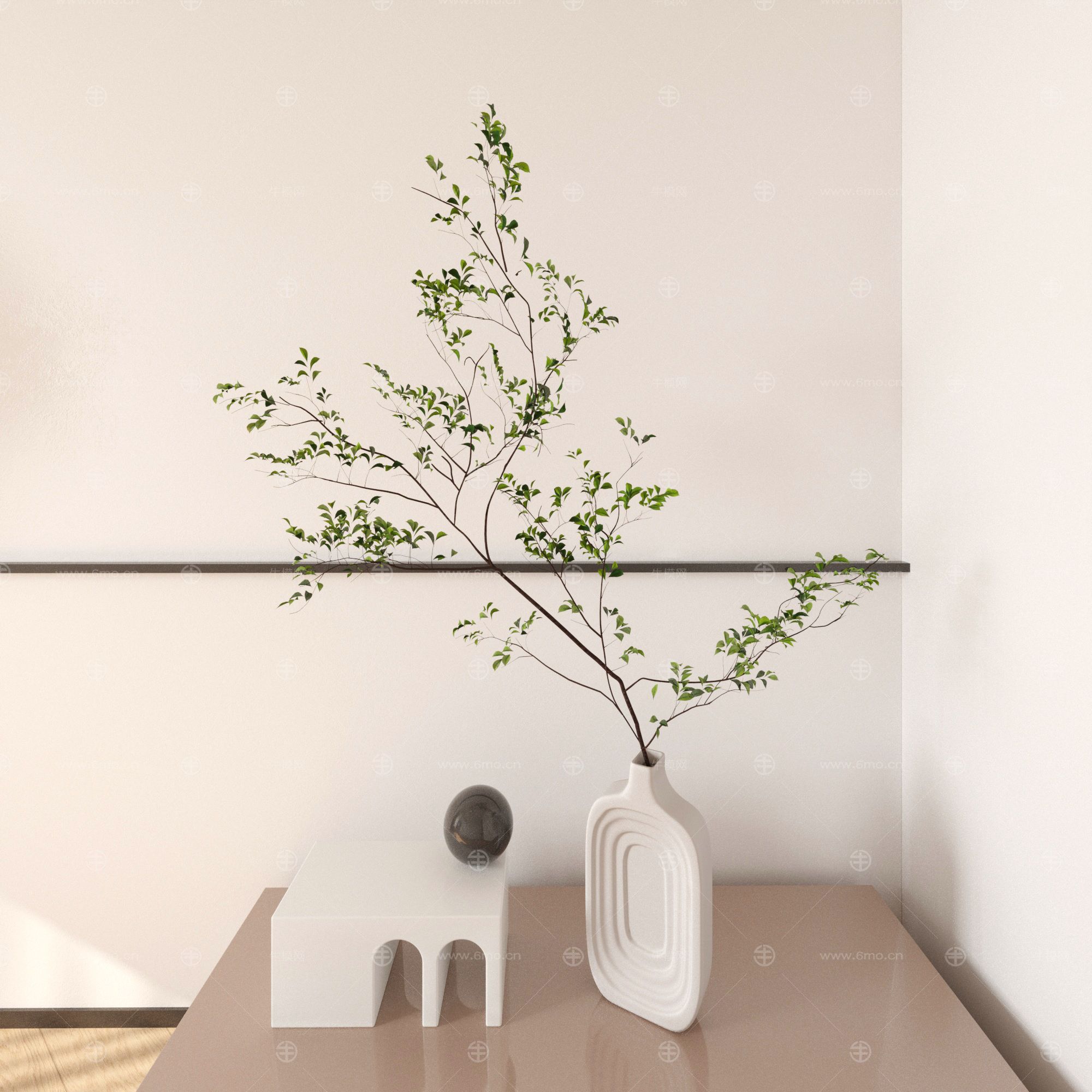 植物 绿植 花瓶 盆栽 盆景 