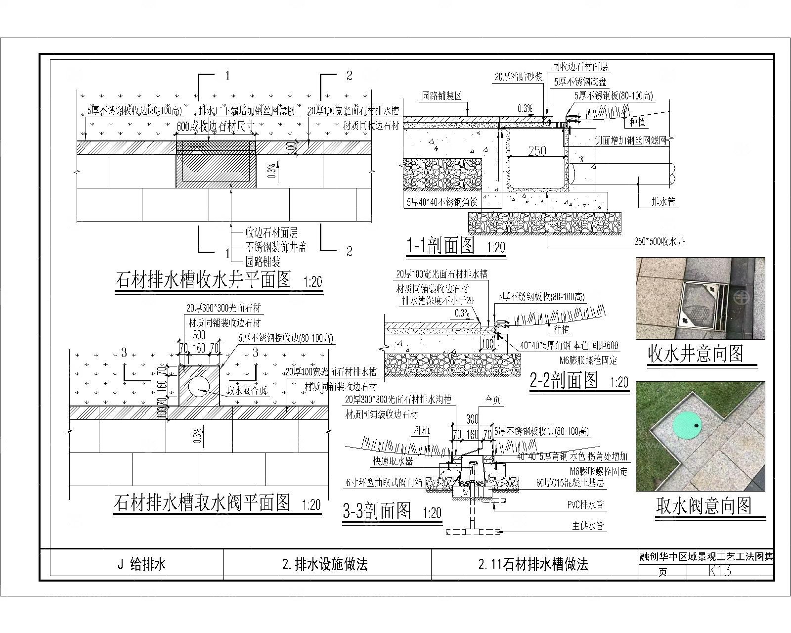 取水阀 排水口CAD