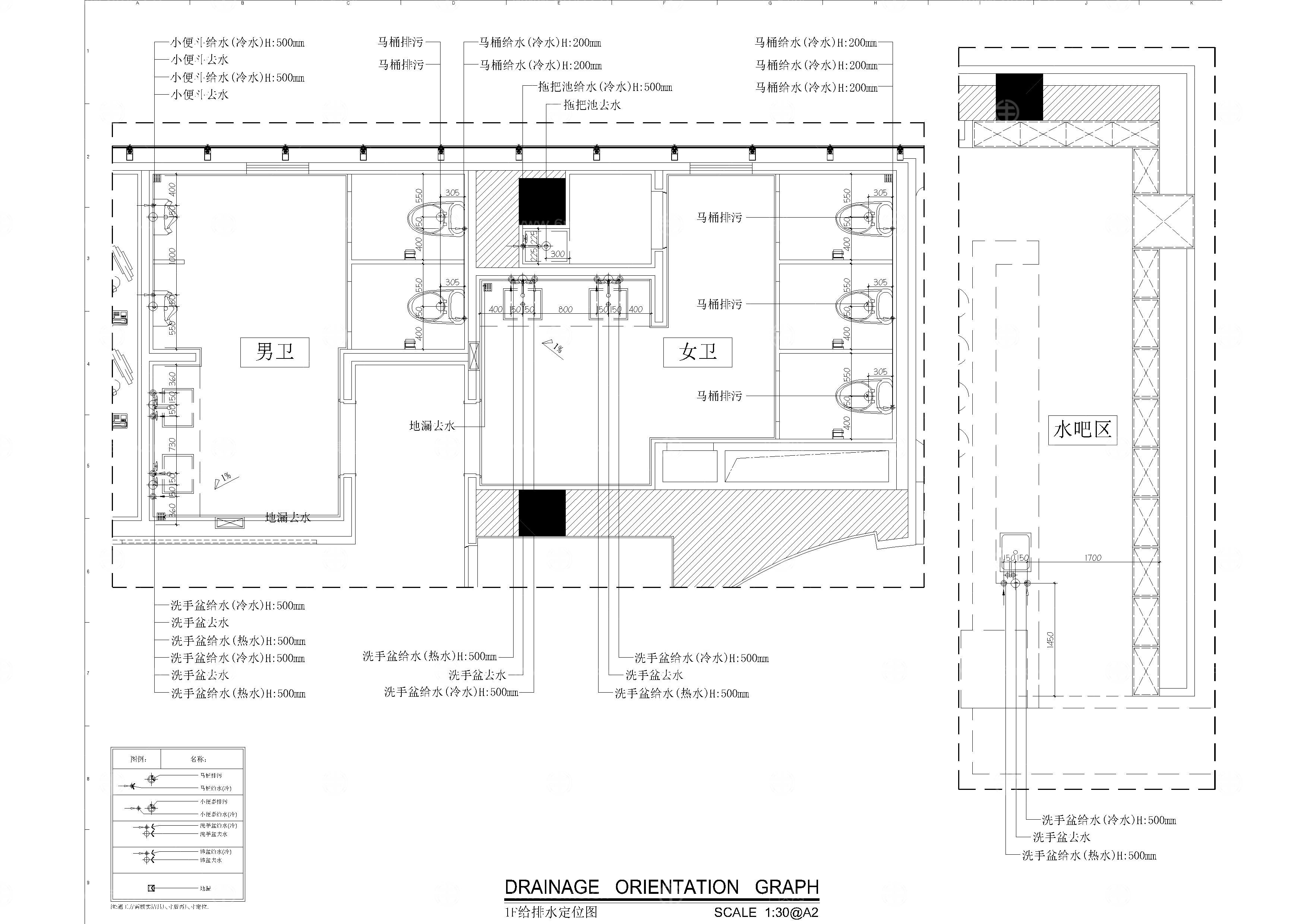 售楼处+会所（1905㎡）施工蓝图+官方摄影