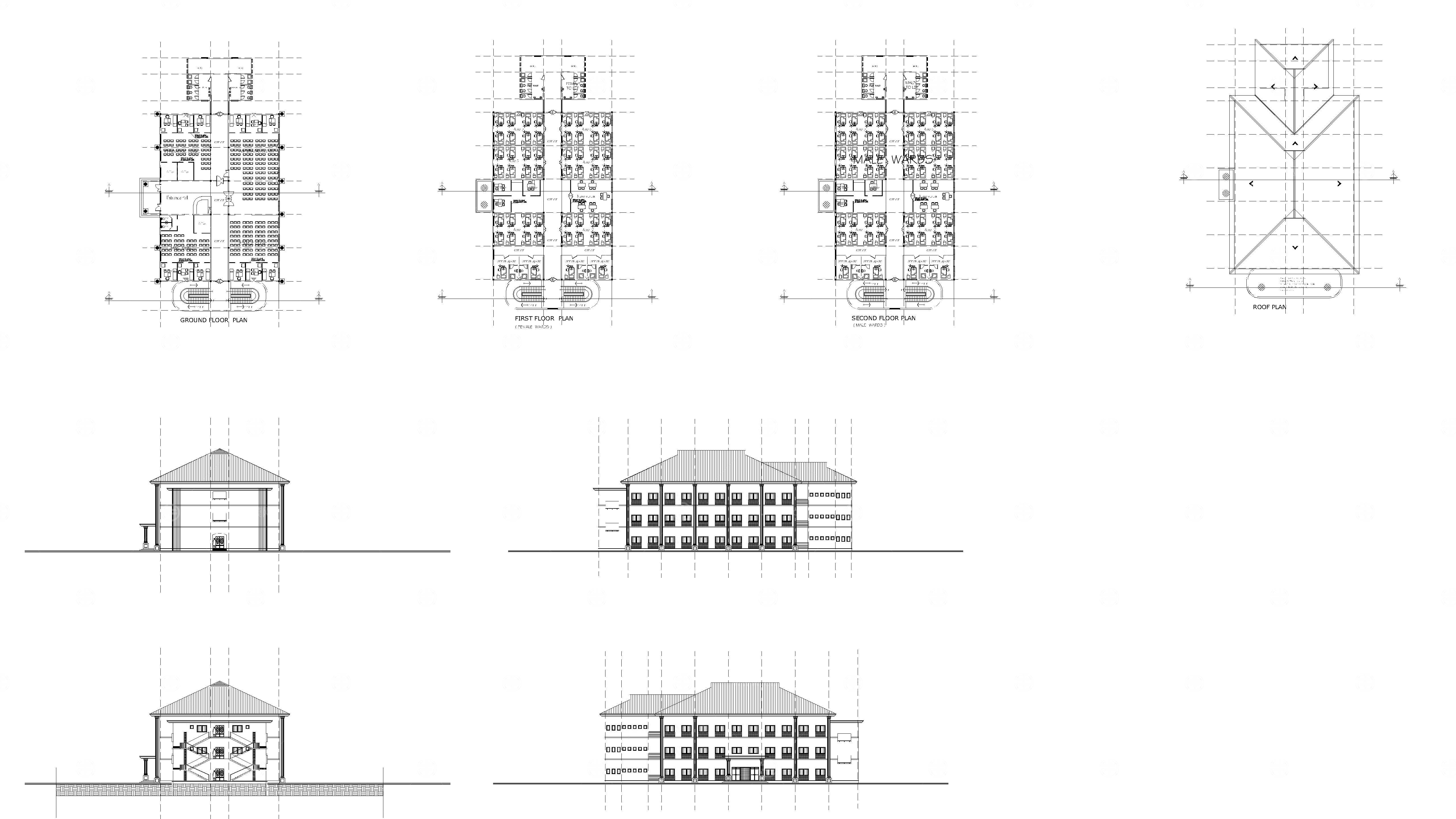医院 门诊建筑
