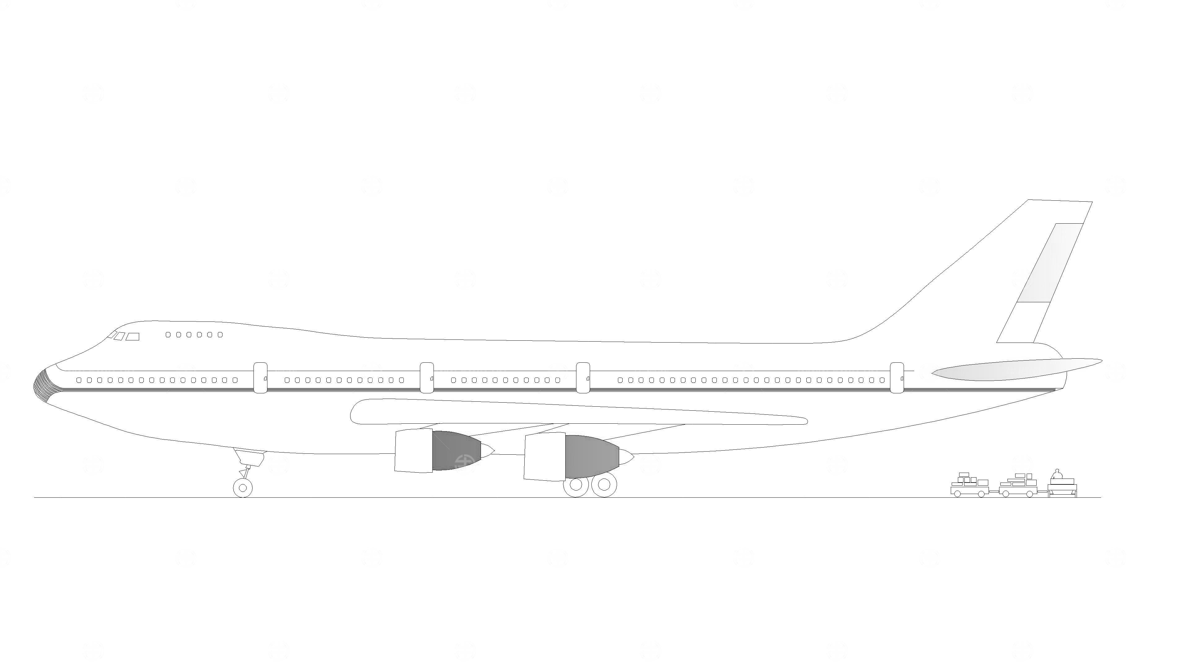 波音747