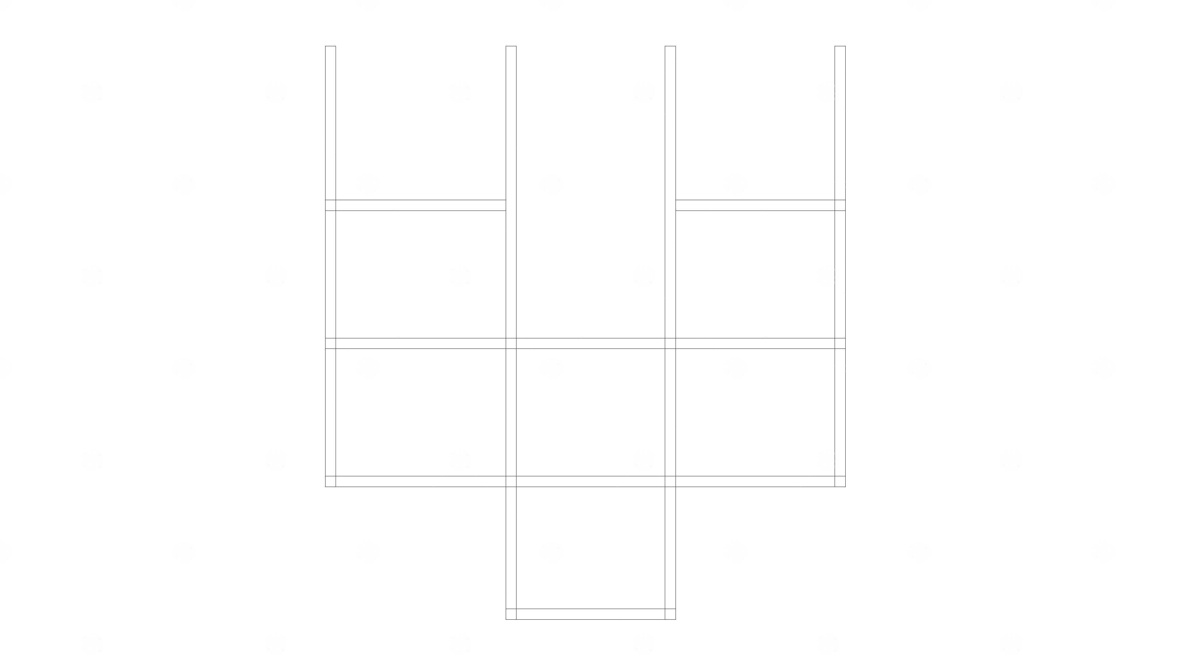 3D儿童公园游戏攀登架子