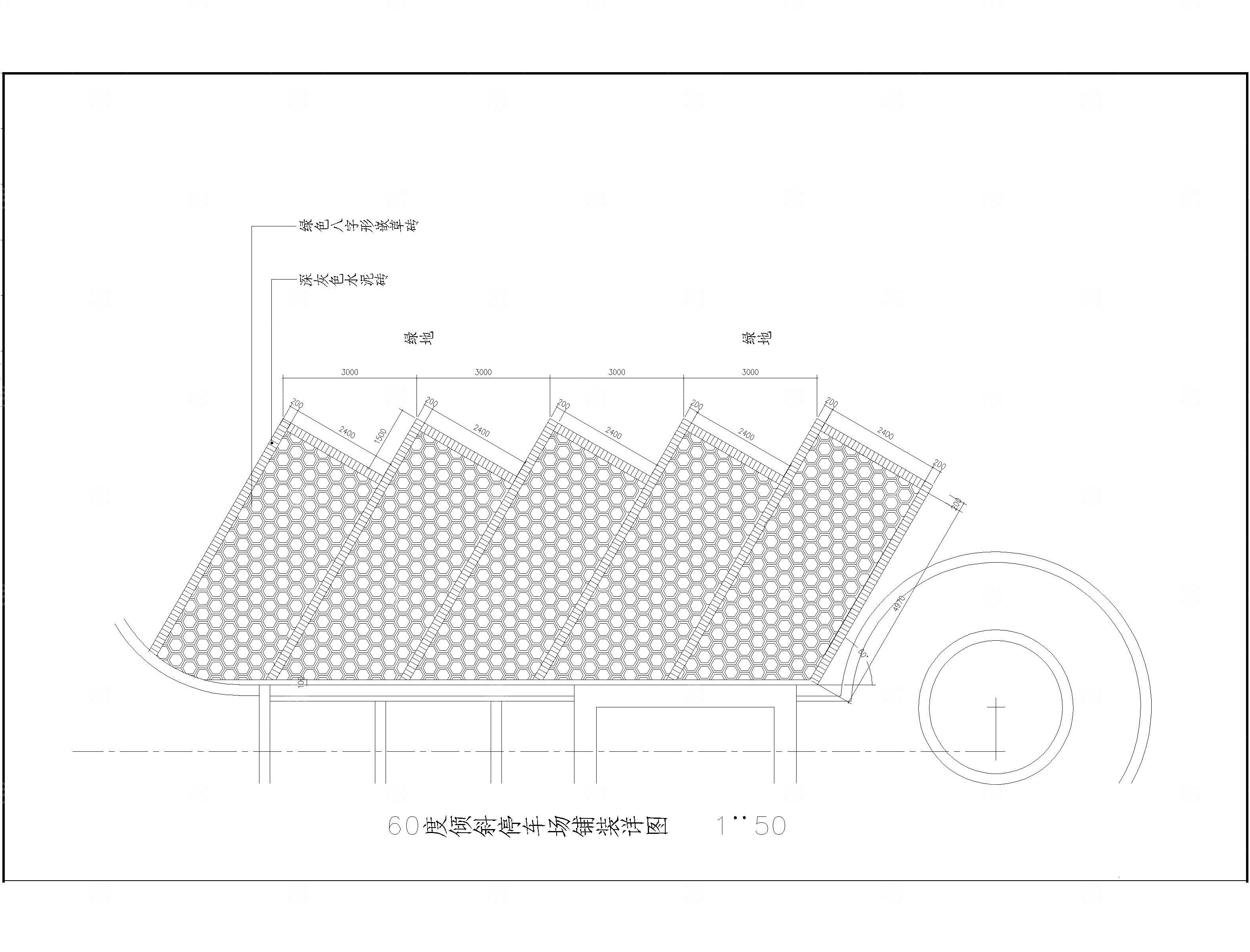 停车场CAD