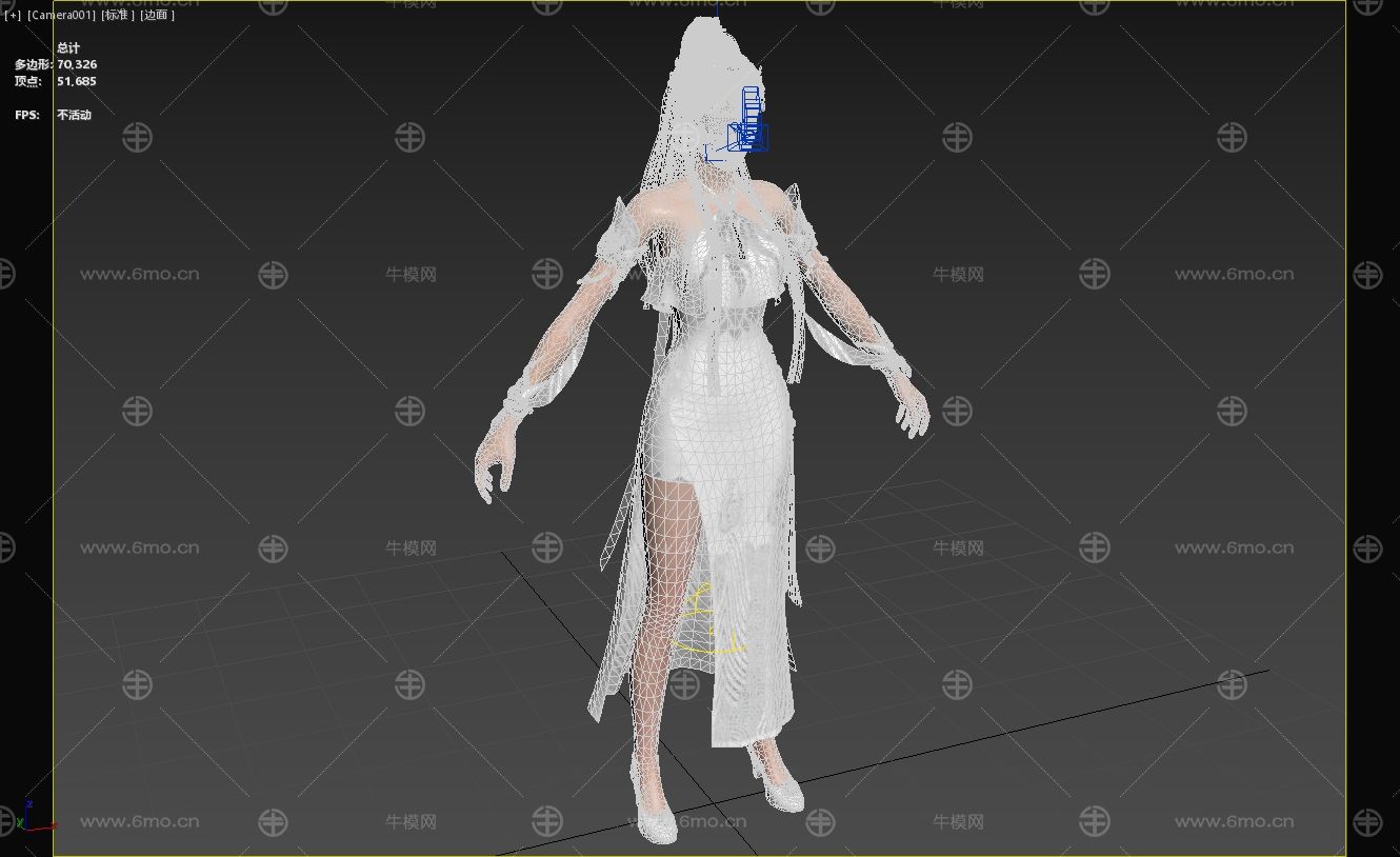 小白蛇白素贞‌蛇精女妖精女人角色人物