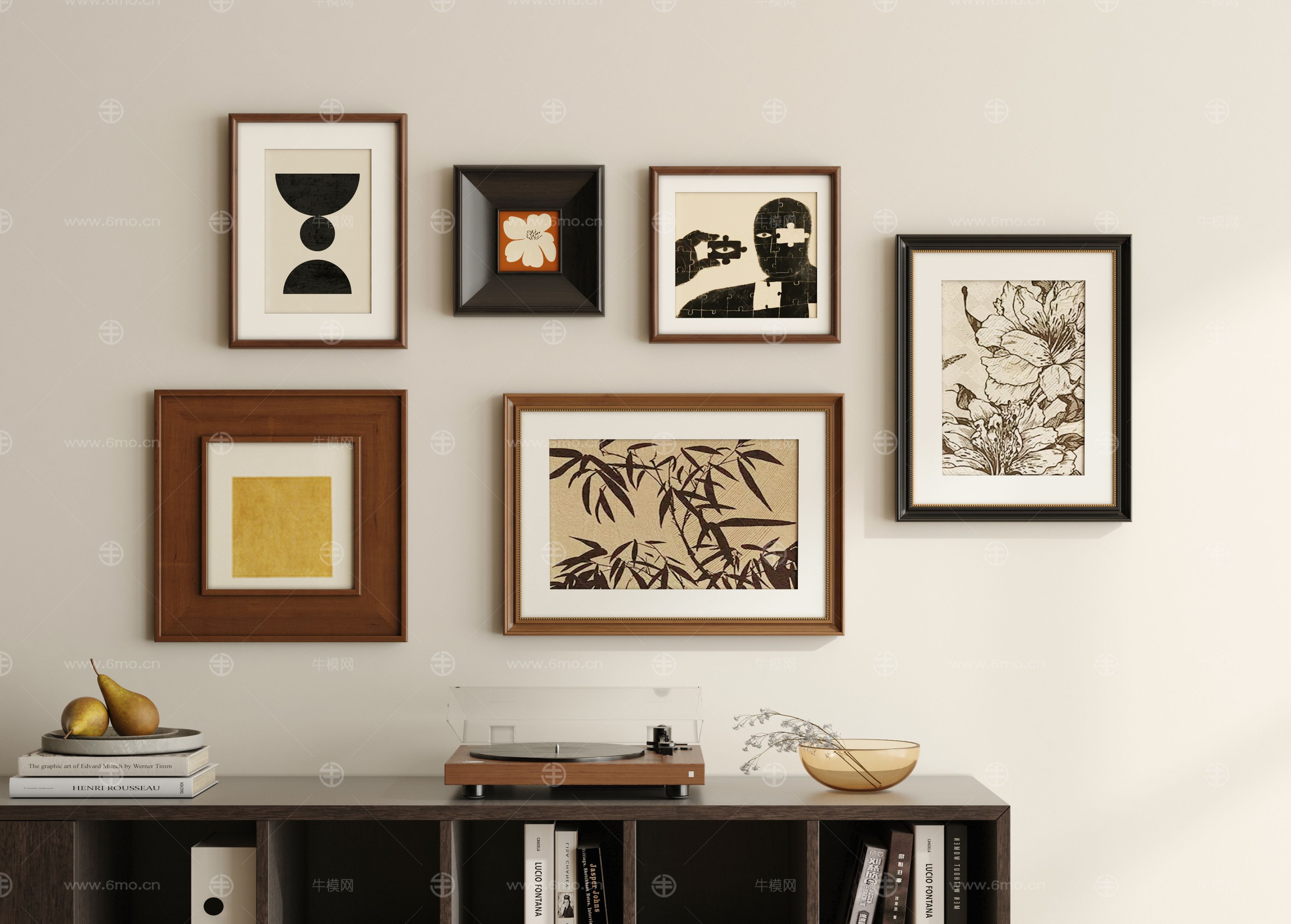 現(xiàn)代中古掛畫 客廳掛畫 床頭掛畫 玄關(guān)掛畫 現(xiàn)代中古風(fēng)掛畫 陳設(shè)品