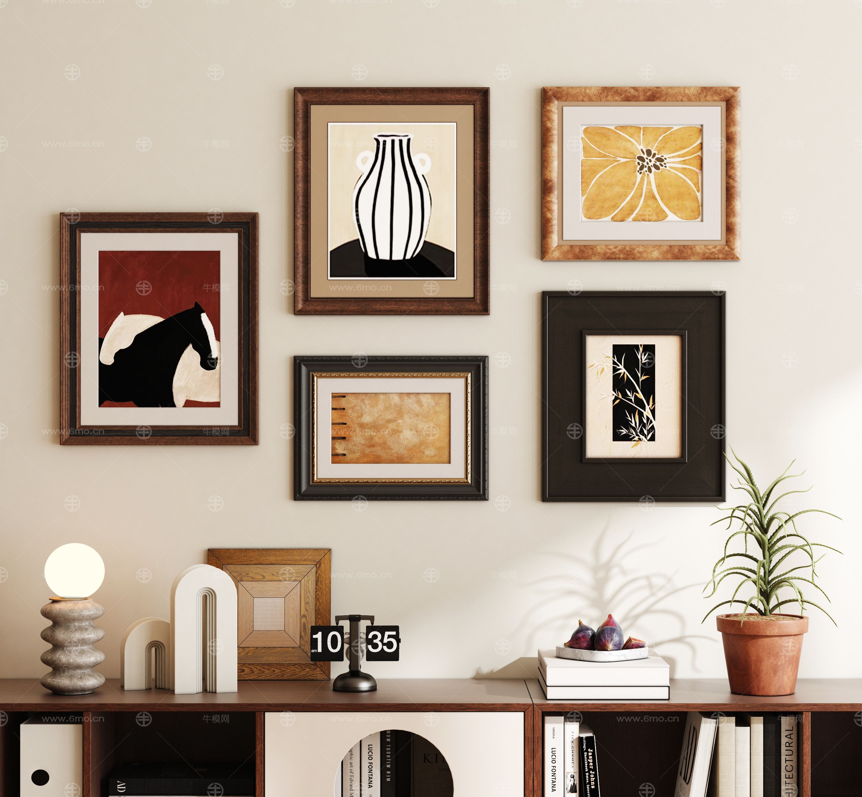 法式中古風(fēng)裝飾畫掛畫 復(fù)古裝飾掛畫