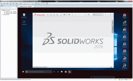 SolidWorks2019中文版【SolidWorks2019破解版】