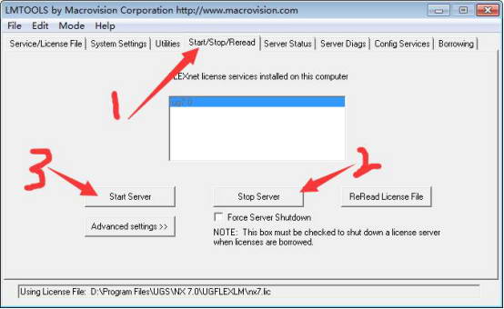 ug7.0官方破解版【ug nx7.0简体中文版】免费中文版安装图文教程、破解注册方法