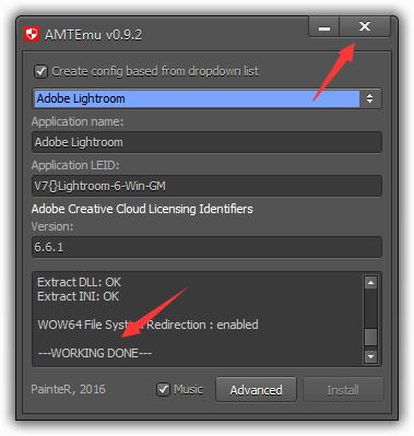 adobe lightroom 2018【lightroom cc 2018】v7.0破解版安装图文教程、破解注册方法