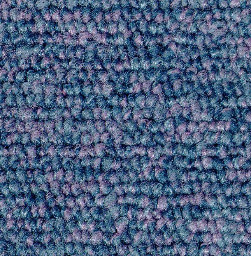 绒毛地毯