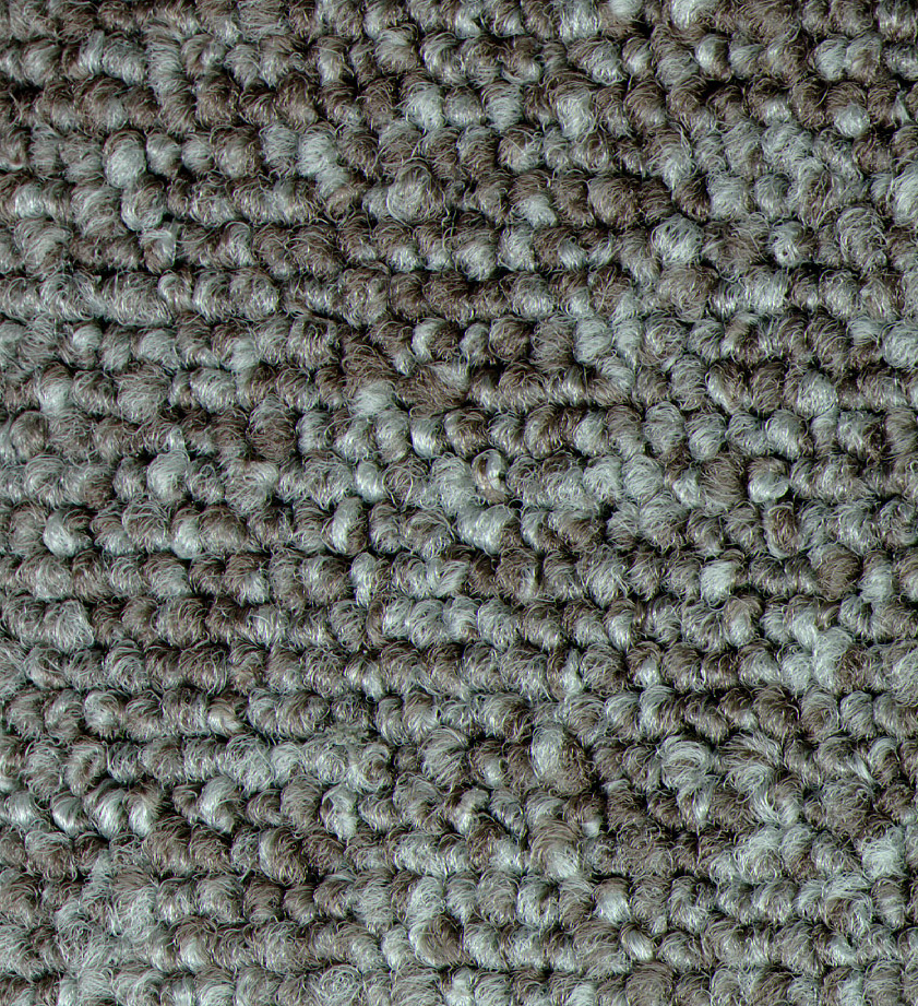 绒毛地毯