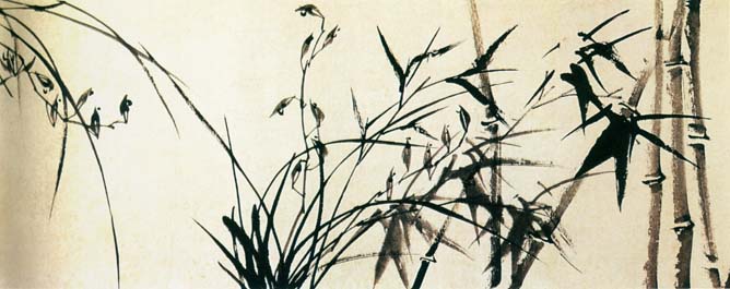 中国传世名画