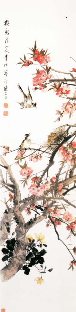 中国传世名画