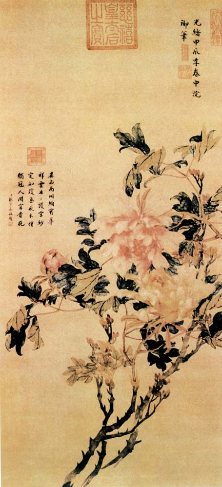中国传世名画