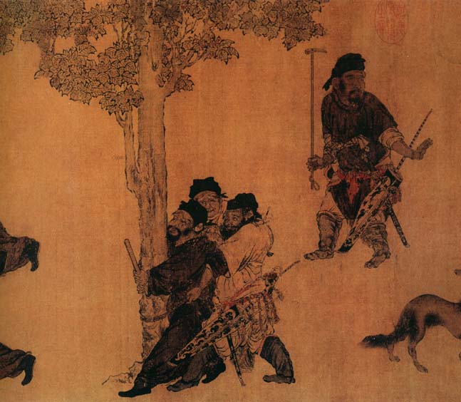 中国传世名画