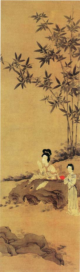 中国传世名画