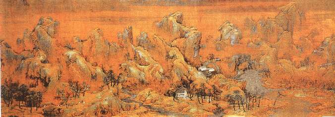 中国传世名画