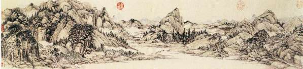 中国传世名画