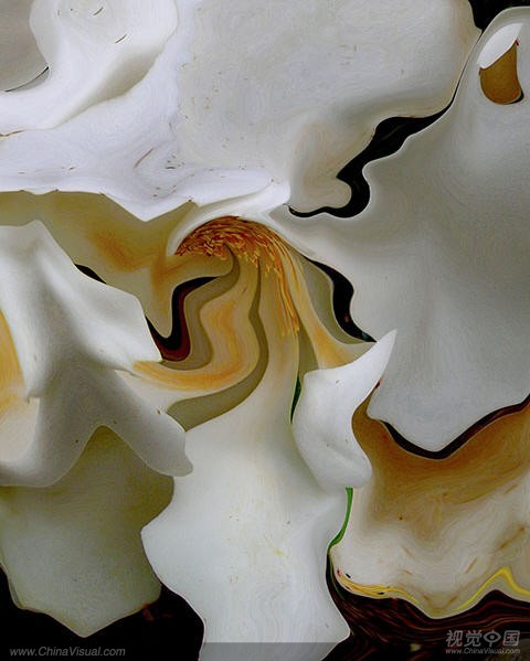 精裱画