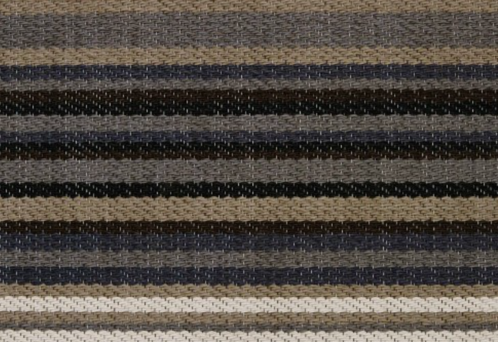条纹地毯