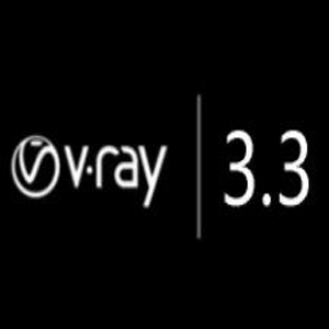 VRay3.3【VR3.3渲染器】vray3.3 for 3dmax2014中（英）双语切换破解版64位 下载