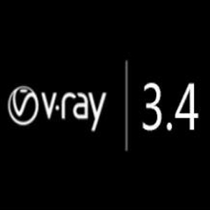 VRay3.4【VR3.4渲染器】vray3.4 for 3dmax2014中英文双语切换（64位）官方破解版64位 下载