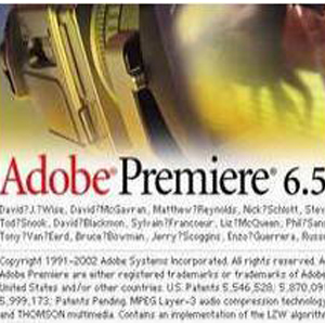 adobe premiere 6.5中文版-premiere6.5破解中文版64位32位 下载