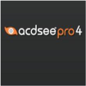  ACDSee pro4【acdsee pro4.0英文版】破解版64位/32位 下载