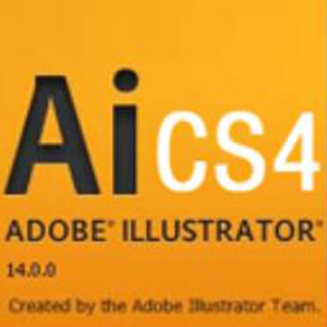 Adobe Illustrator Cs4【AI cs4】简体中文破解版64位 / 32位 下载