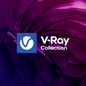 VRay5.X系列官网 8G版 材质库文件——第4次更新