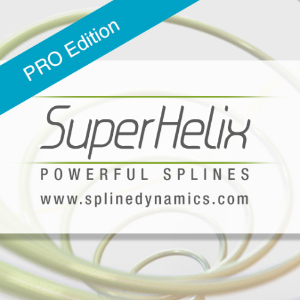 超级螺旋SuperHelix Pro v1.07