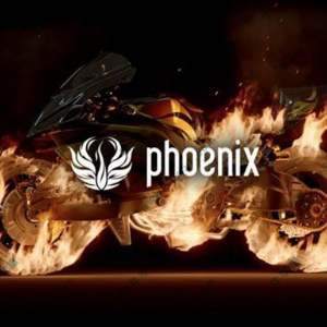 流体动力学火凤凰插件破解版 Phoenix FD 4.20.00 for 3DS MAX 2016 – 2021 (支持Vray Next 4 + Vray 5)
