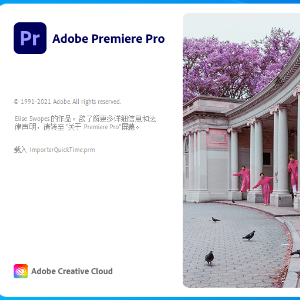 pr2022中文破解版下载 Adobe Premiere Pro 2022 免费版